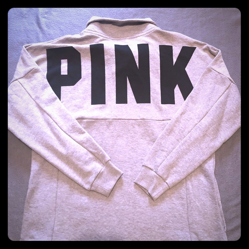 VS PINK PULLOVER